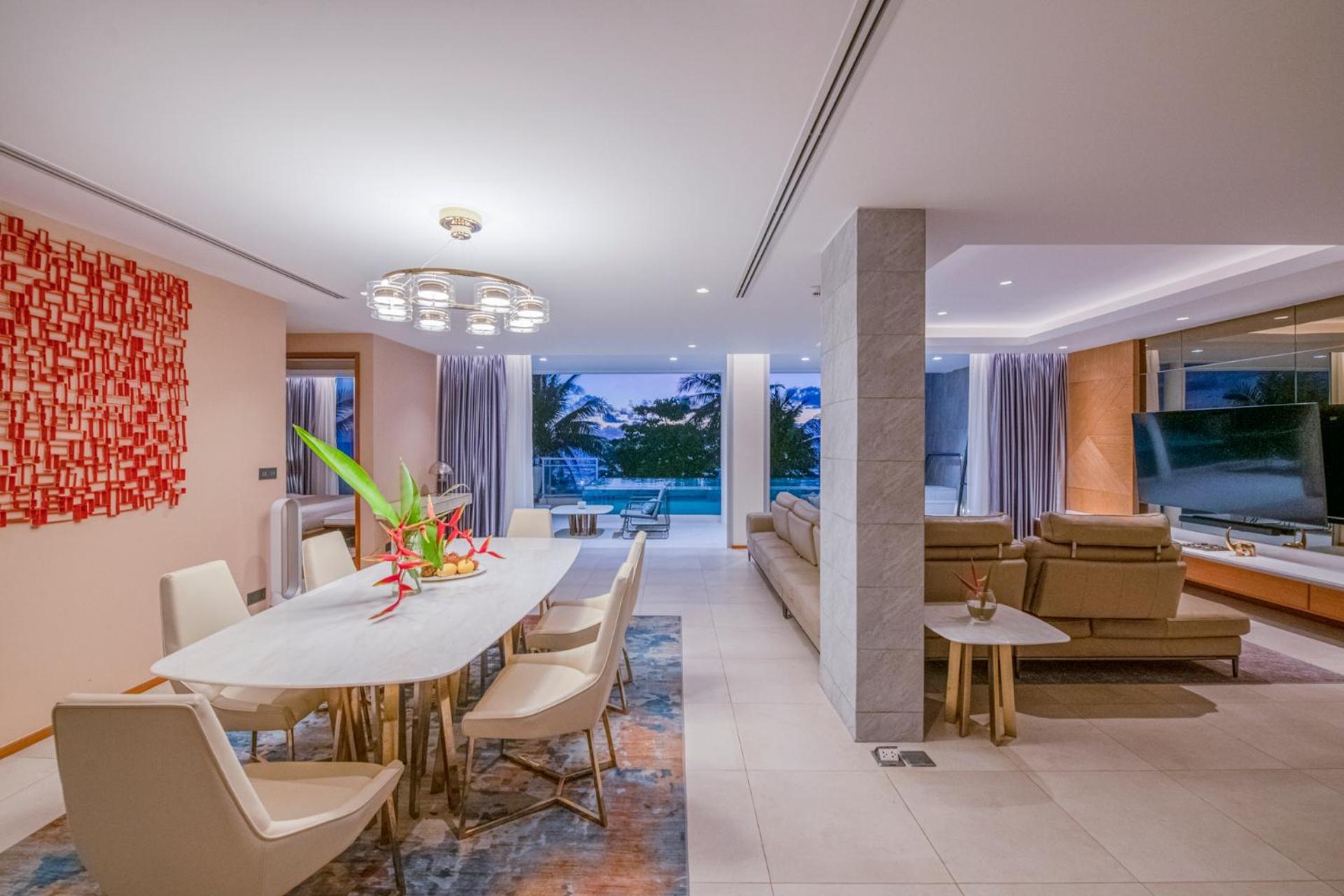 Beachfront Residences - Stunning Sea And View Appartement *