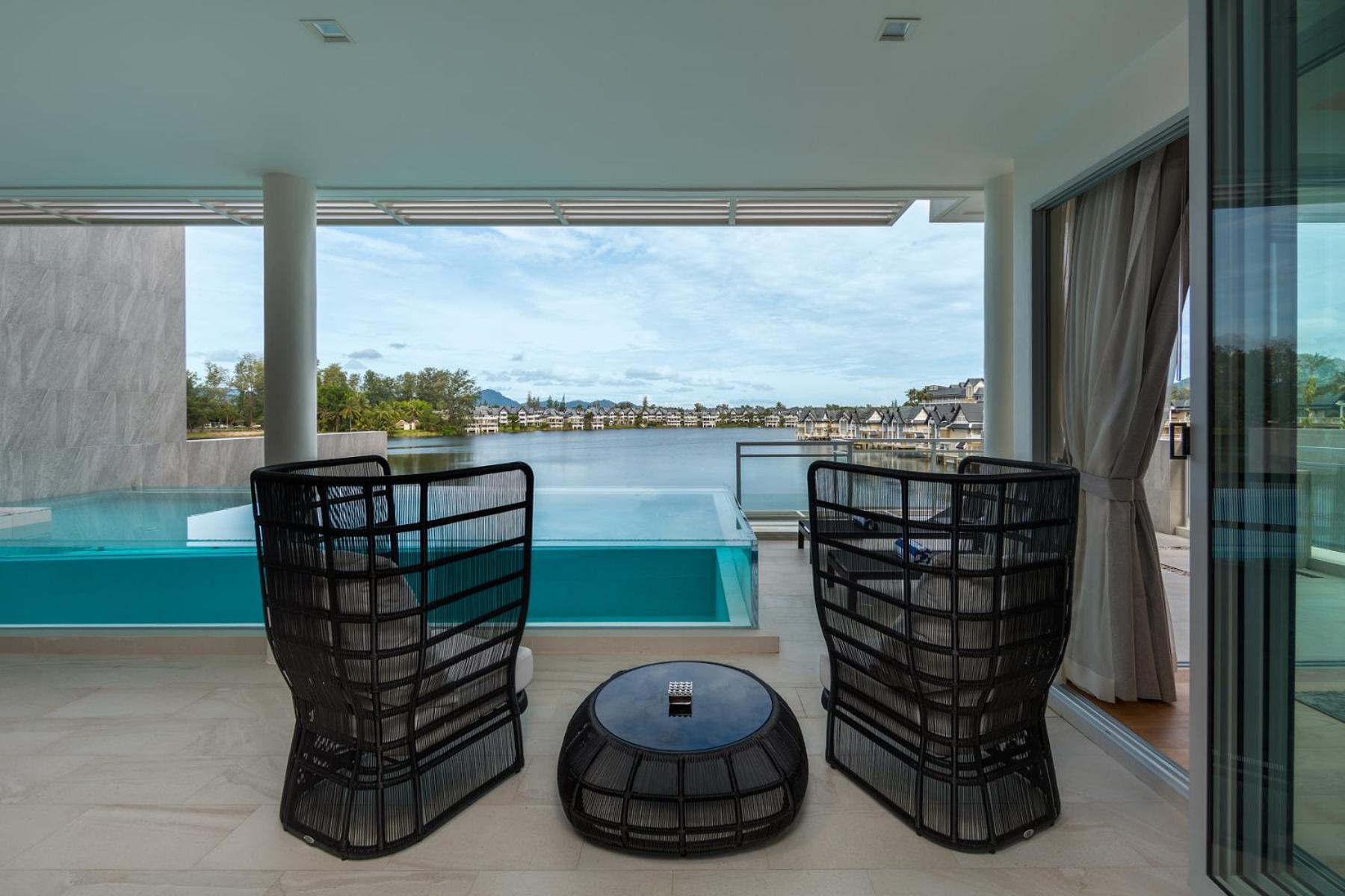 Beachfront Residences - Stunning Sea And View Appartement