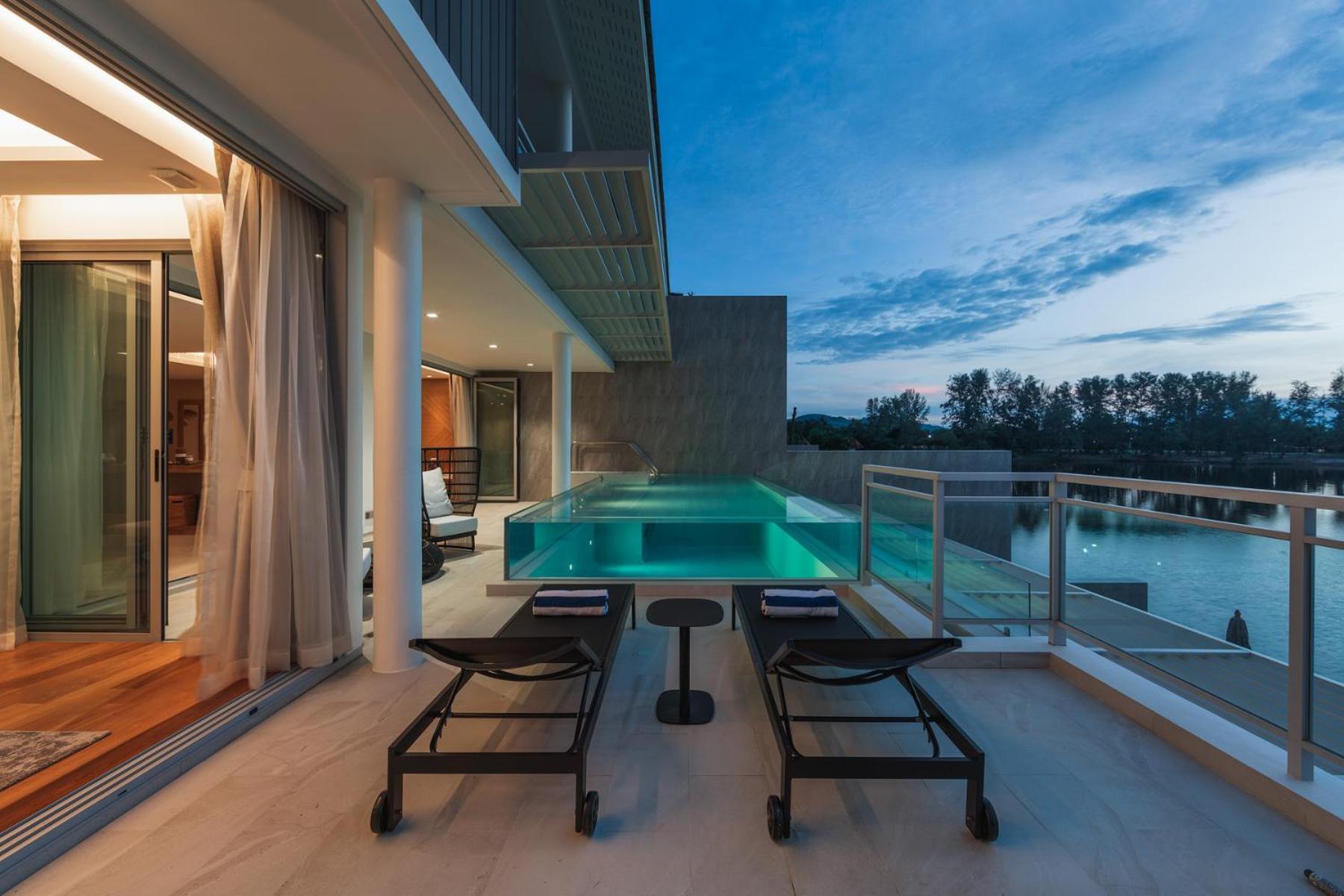 Beachfront Residences - Stunning Sea And View Appartement
