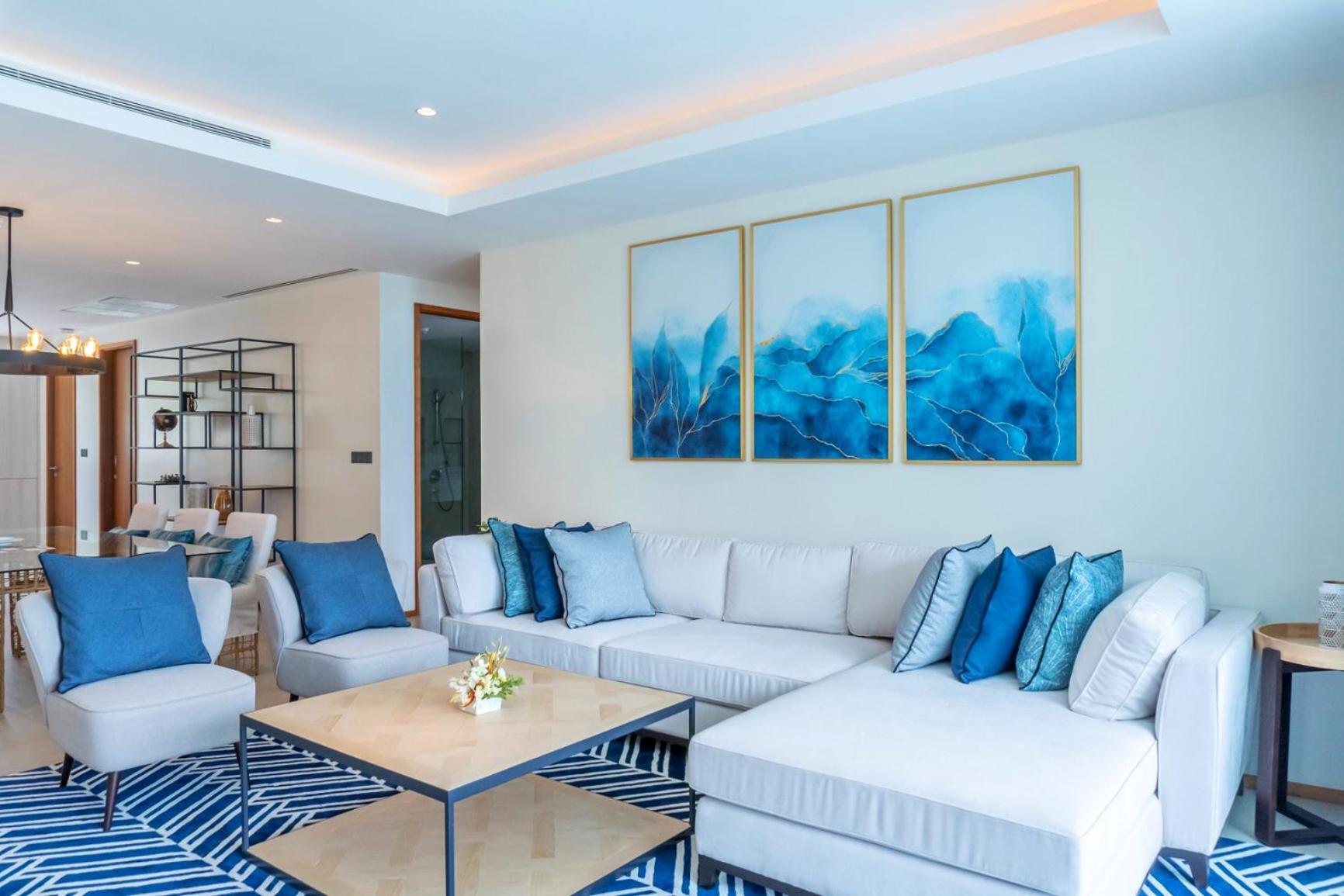 Beachfront Residences - Stunning Sea And View Appartement Bang Tao Beach (Phuket)