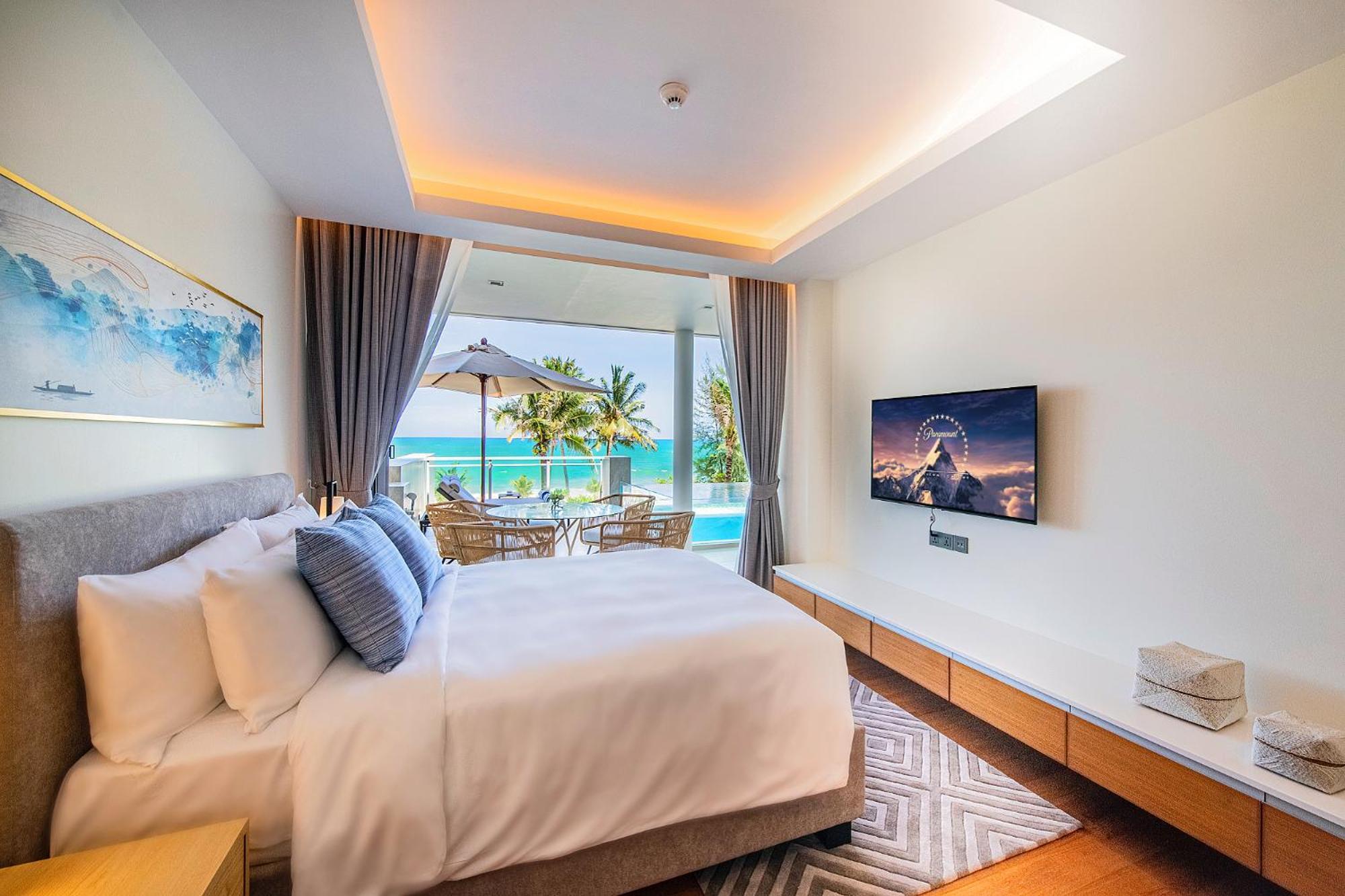 Appartement Beachfront Residences - Stunning Sea And View