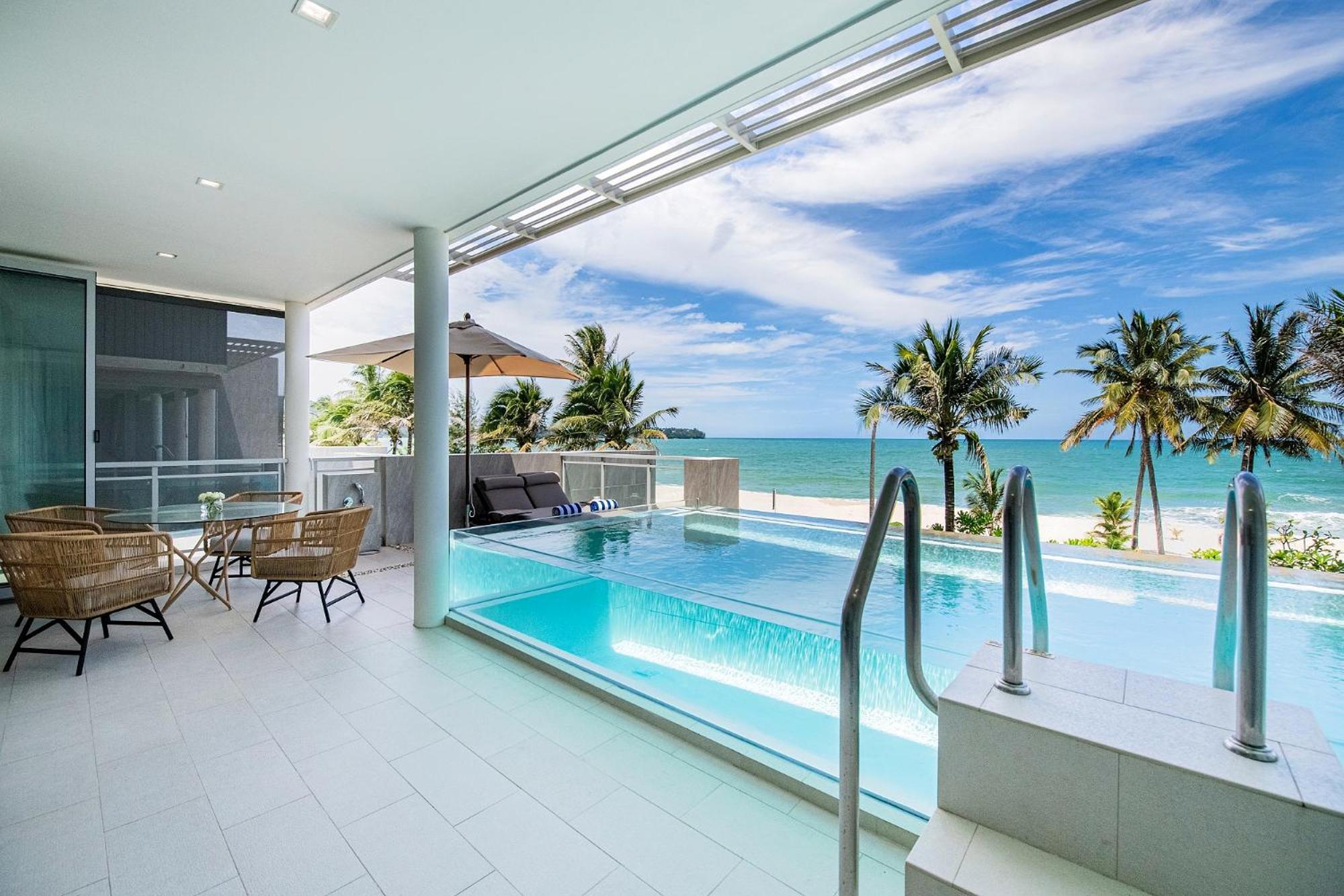 Beachfront Residences - Stunning Sea And View Appartement Bang Tao Beach (Phuket)