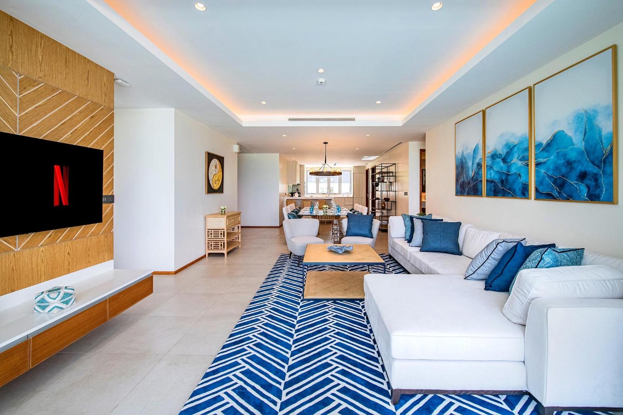 Beachfront Residences - Stunning Sea And View Appartement *