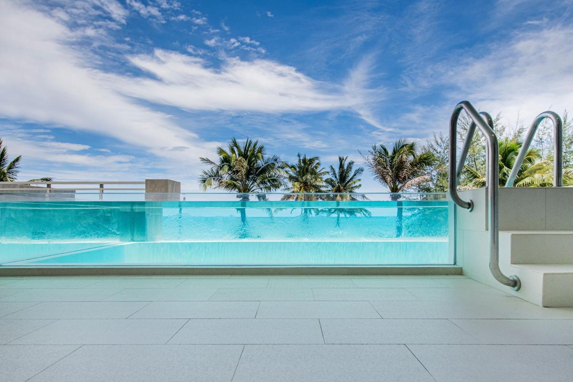 Beachfront Residences - Stunning Sea And View Appartement *